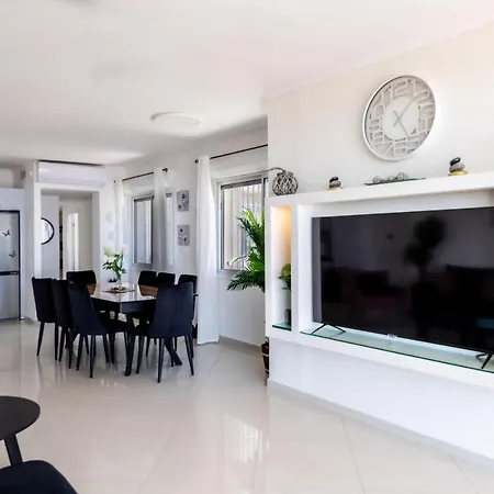 Desert And Sea-Penthouse Full Sea View Eilat Esterno foto