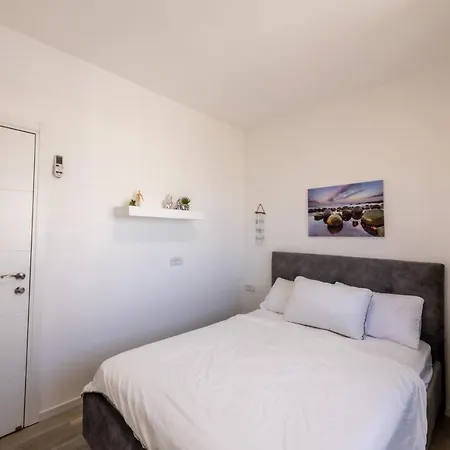 Desert And Sea-Penthouse Full Sea View Eilat Esterno foto