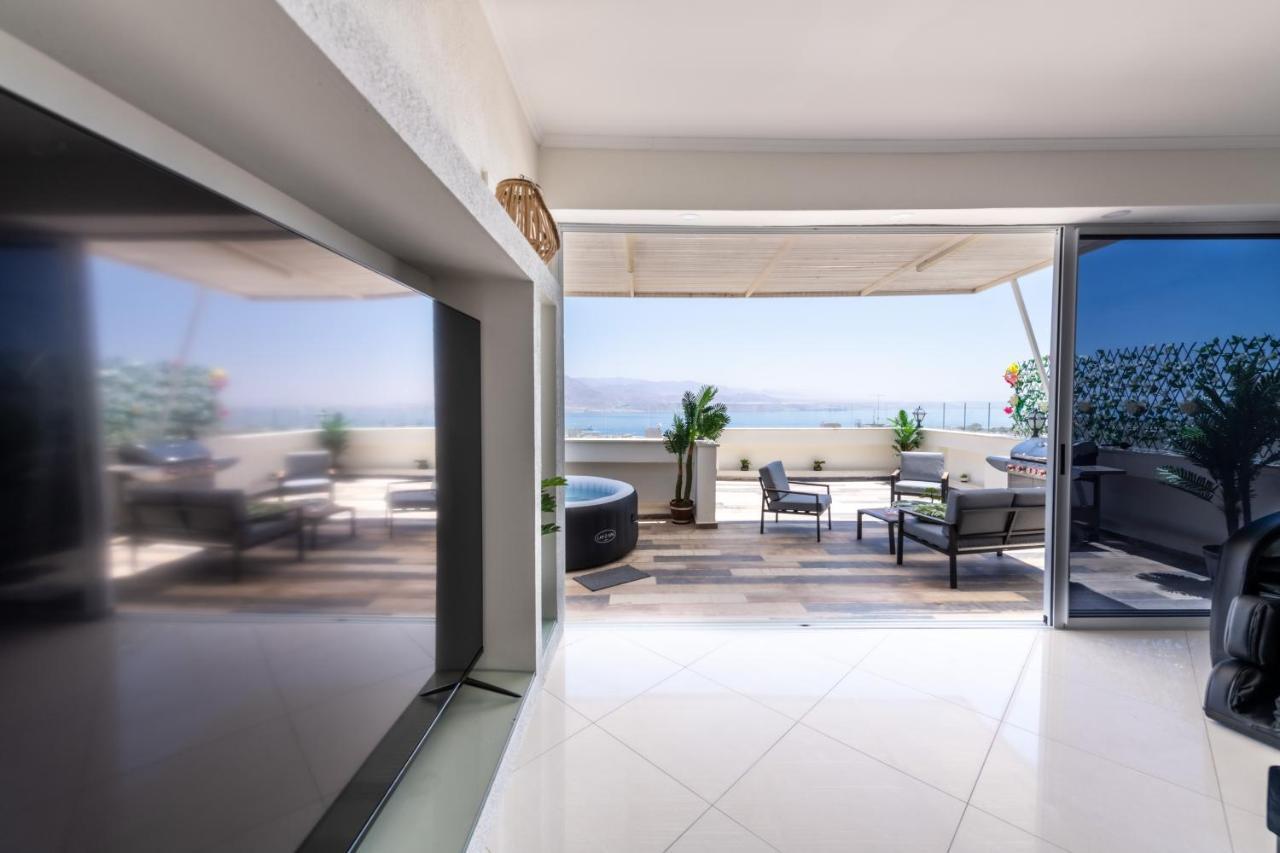 Apartment Desert And Sea-penthouse Full Sea View *