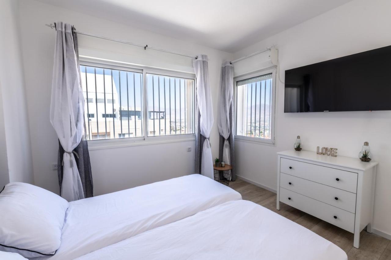 Desert And Sea-penthouse Full Sea View Apartment *
