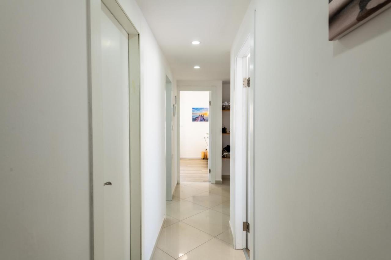 Desert And Sea-penthouse Full Sea View * Eilat
