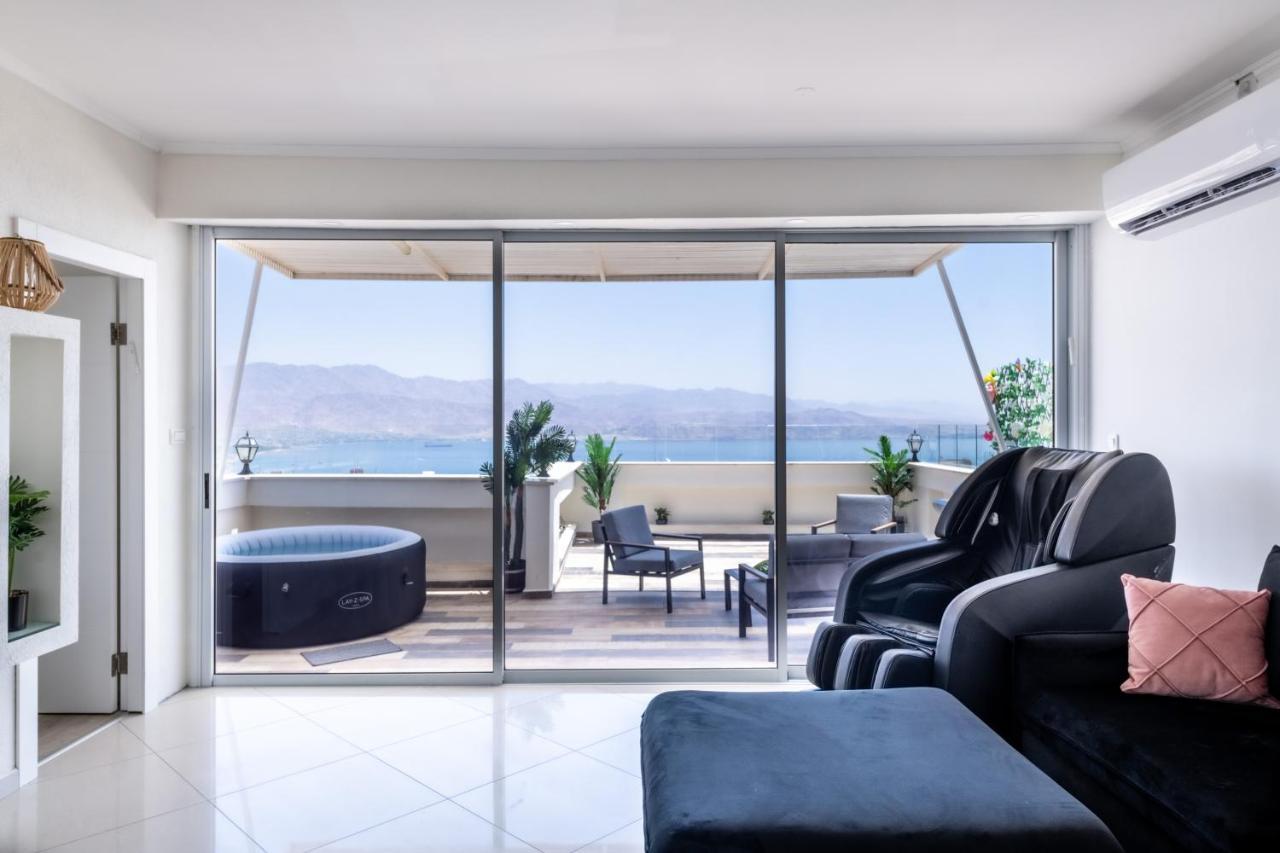 Apartment Desert And Sea-penthouse Full Sea View *