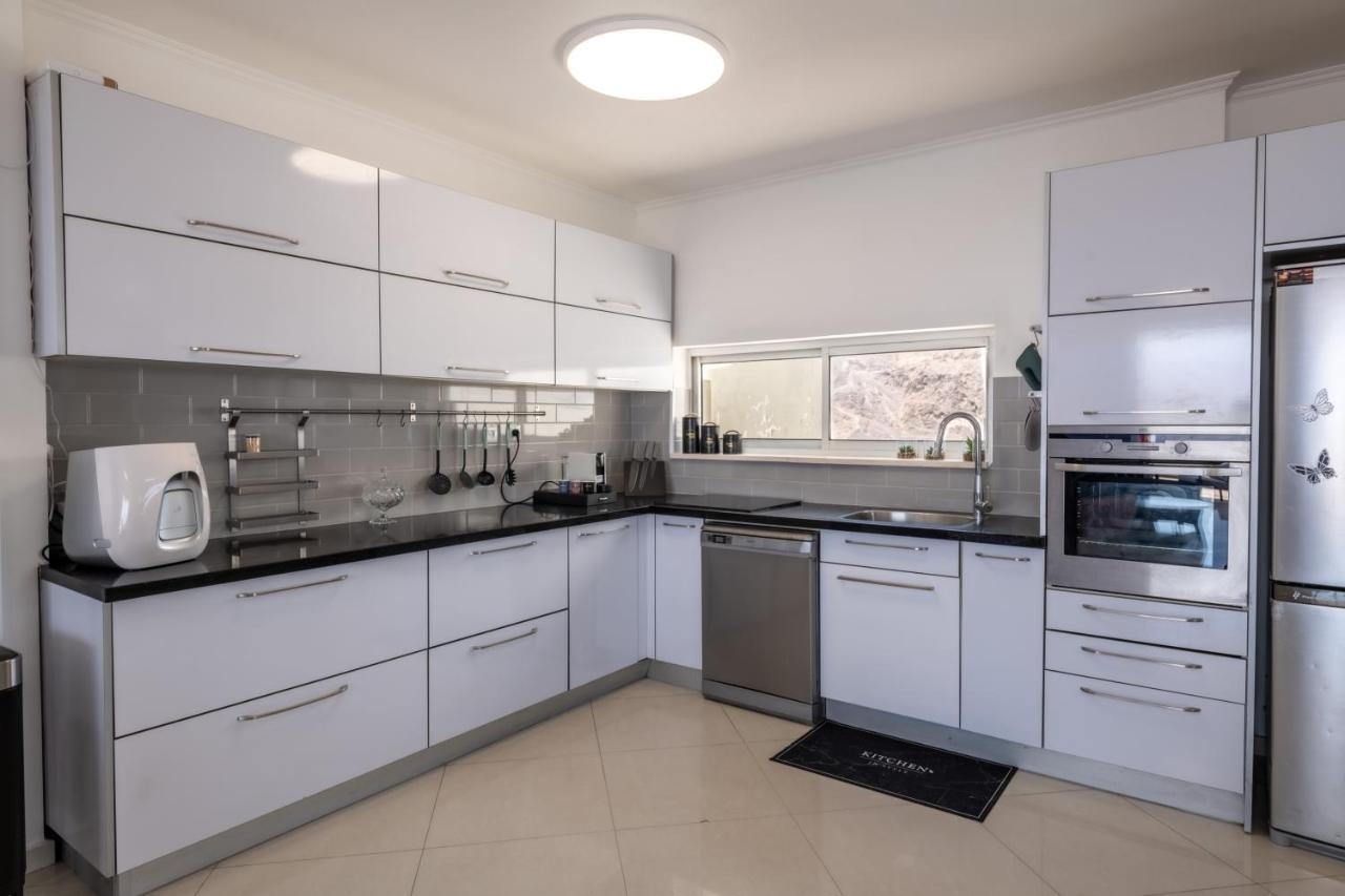 Desert And Sea-penthouse Full Sea View * Eilat