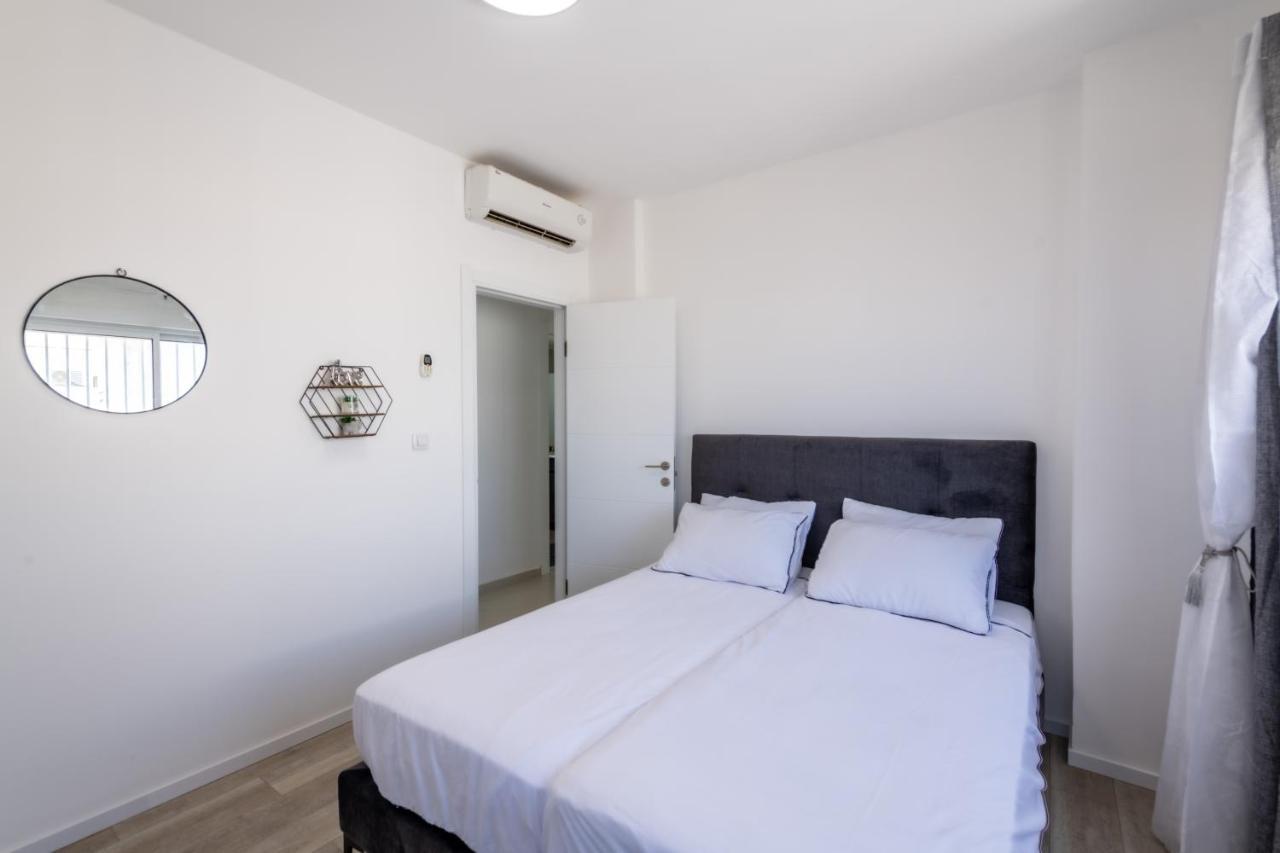 Desert And Sea-penthouse Full Sea View * Eilat
