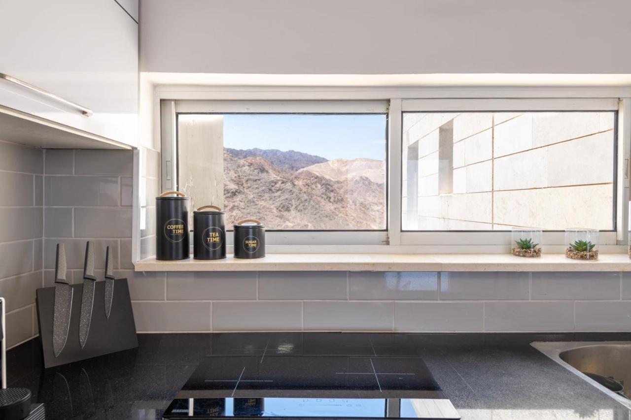 Apartment Desert And Sea-penthouse Full Sea View Eilat