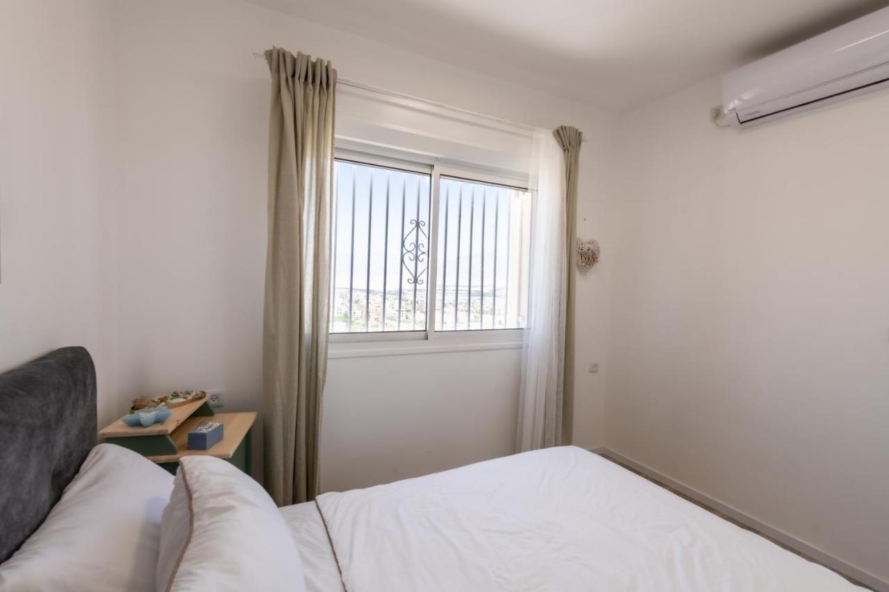 Desert And Sea-penthouse Full Sea View * Eilat