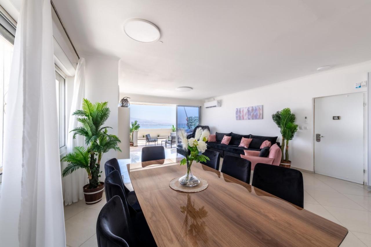 Apartment Desert And Sea-penthouse Full Sea View