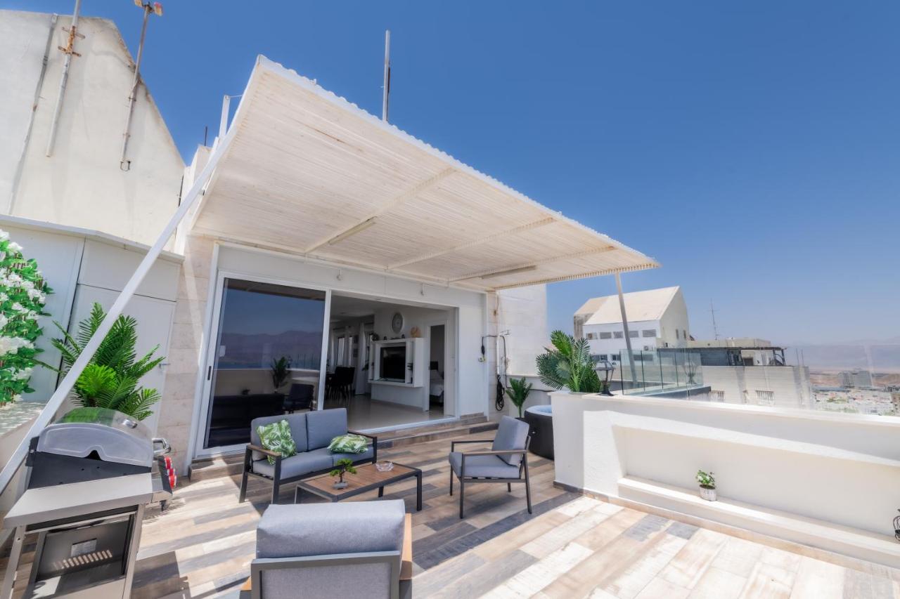 Desert And Sea-penthouse Full Sea View *